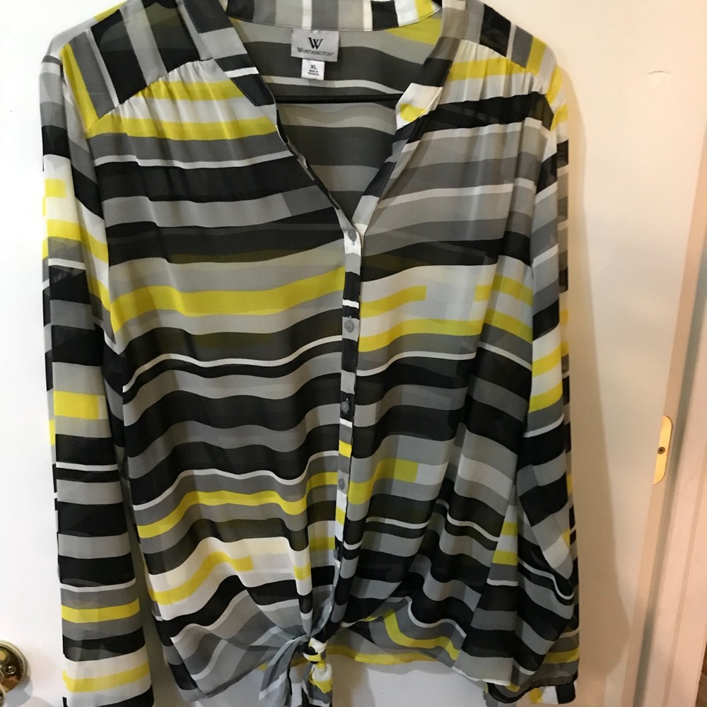 Worthington blouse